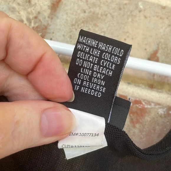 Torrid Black and White Striped Summer Blouse - Picture 3 of 6